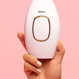 Epilator IPL cu Tehnologie de Salon